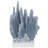 Julio Polystone Coastal Coral Figurine-1074137477
