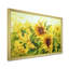 Bright Yellow Sunny Sunflowers - impression d'art graphique-18435111-116160369-116160360