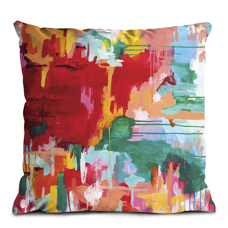 Carmel Square Pillow Cover