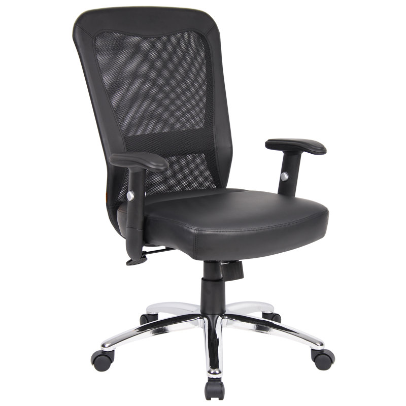 Executive Chair, Chrome