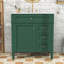 Meuble-lavabo élégant avec rangement spacieux et design romain unique-1340794429
