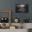 Mur de métal «Dusk At The Wharf» par Rick Berk-834903970