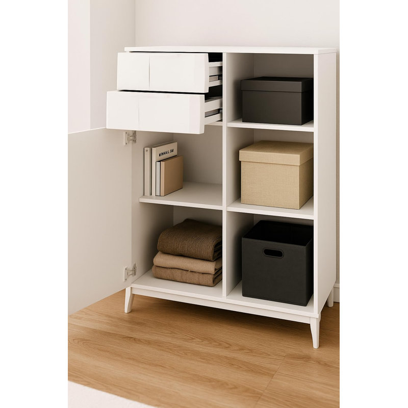 Natoshia 100cm Sideboard