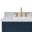 Ensemble de meuble-lavabo simple 43 po Hamlet-70317114