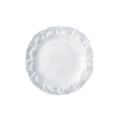 Incanto Handmade Terra Marrone Salad/Dessert Plate