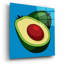 «Avocado On Blue» par Ron Magnes-2079755765