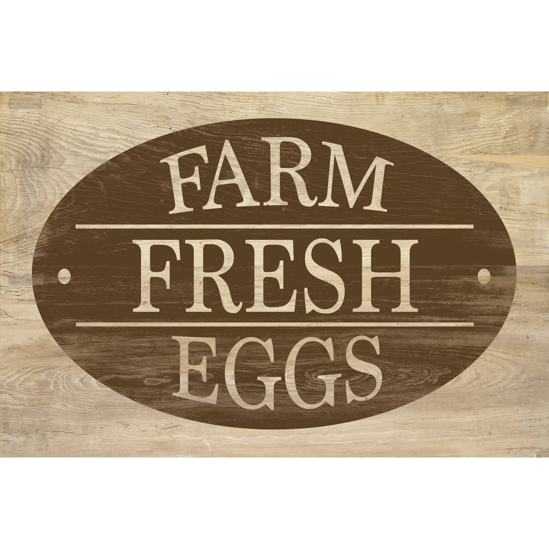 Farm Store I by Alonzo Saunders - Wrapped Canvas Art Prints
