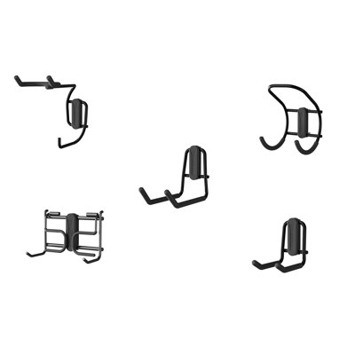MaxLoad 5 Piece Utility Hang Up Set