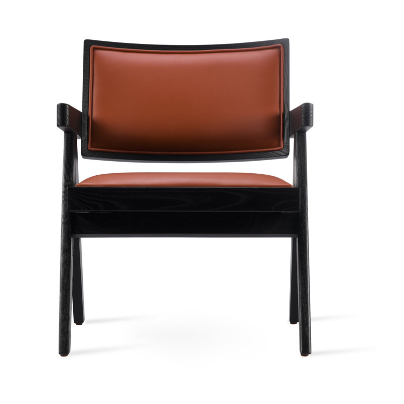 Fauteuil Pierre UP, Noir