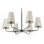 Mathis 6 - Light Chandelier