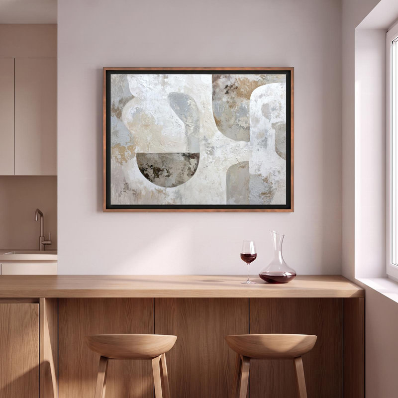 Echoes of Origin, 26" H x 20" W