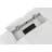 Felix Writing Desk with USB Port & Storage Drawer-890781544