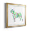 Tapisserie carlin - peinture encadrée-364500208-364500209