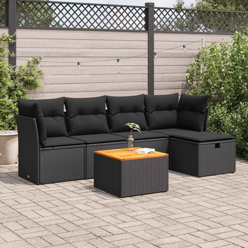 Gartensofa Sabel mit Kissen