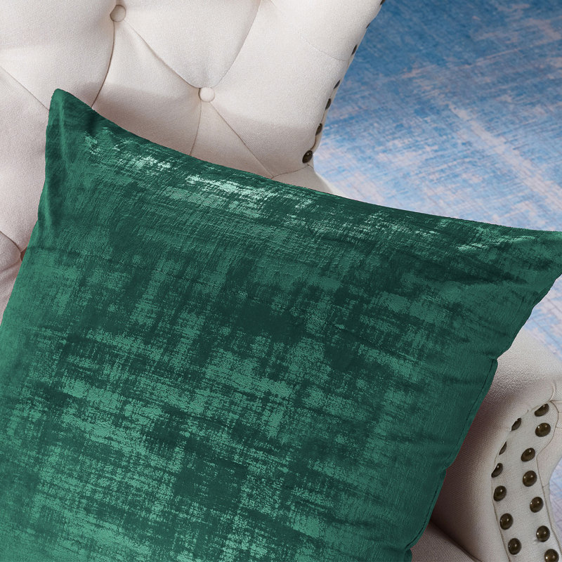 Square Euro Cushion Cover, Eden
