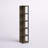Abshire 71'' H x 13.26'' W Metal Cube Bookcase-1919821738