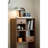 Light Luxury Full Solid Wood Accent Cabinet
