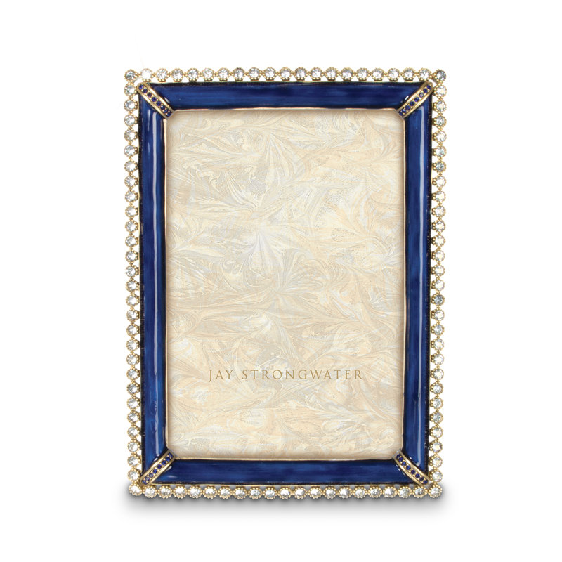 Lorraine Metal Picture Frame