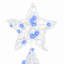vidaXL Christmas Tree with 240 LEDs Acrylic-112224611-112224621