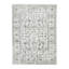 Tapis gris / ivoire Calam-747491011