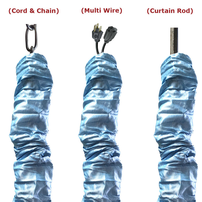 Cord or Cable, Blue