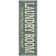 Non-Slip Rubberback Blue Laundry Room Runner Rug