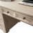 Drevonte 2-Piece Office Set With Executive Desk And Storage Cabinet
