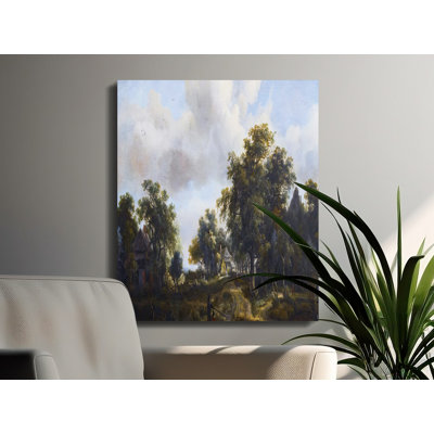 Edens Wrapped Canvas Print Set