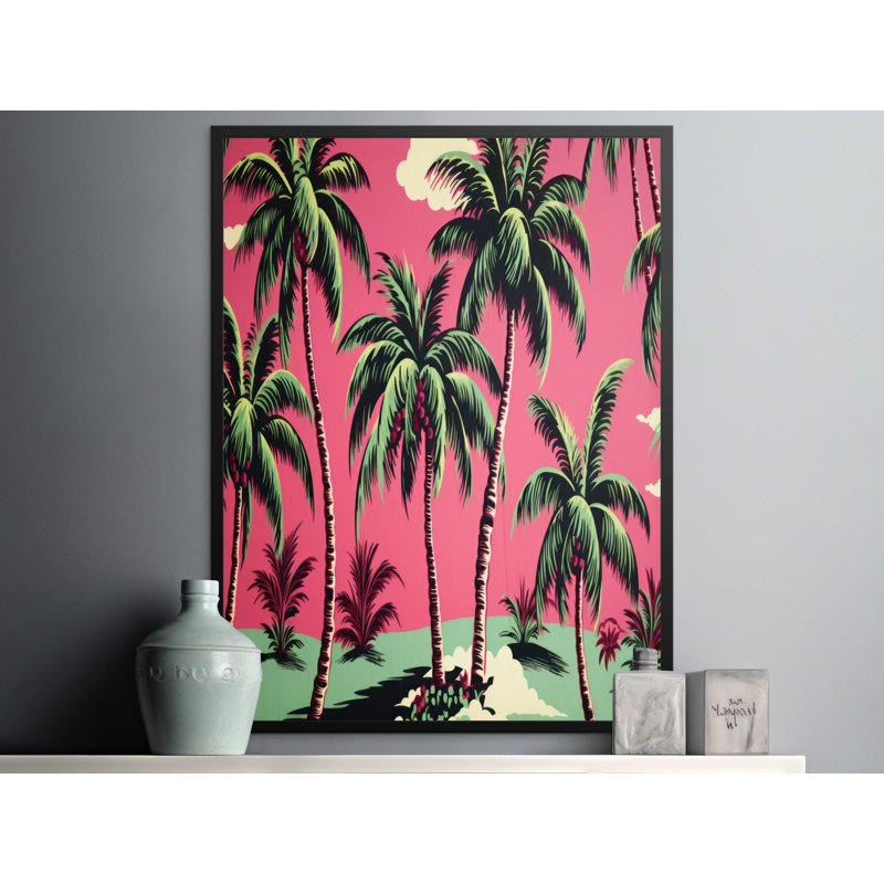 Floater Frame Print, 11x14