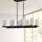 Delvin 8 - Light Kitchen Island Pendant-385917615