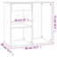 Dressing Table with Mirror-937810560