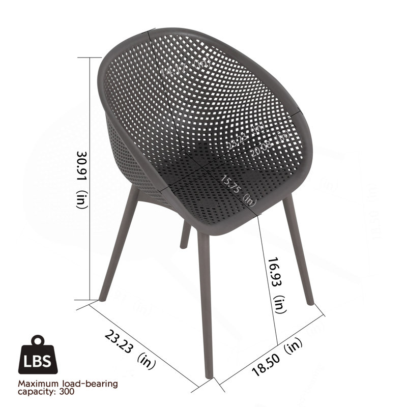 Ensemble de 2 chaises longues modernes - Intérieur / extérieur toutes saisons avec table pliante multifonctionnelle intérieure / extérieure moderne - avec pieds en métal