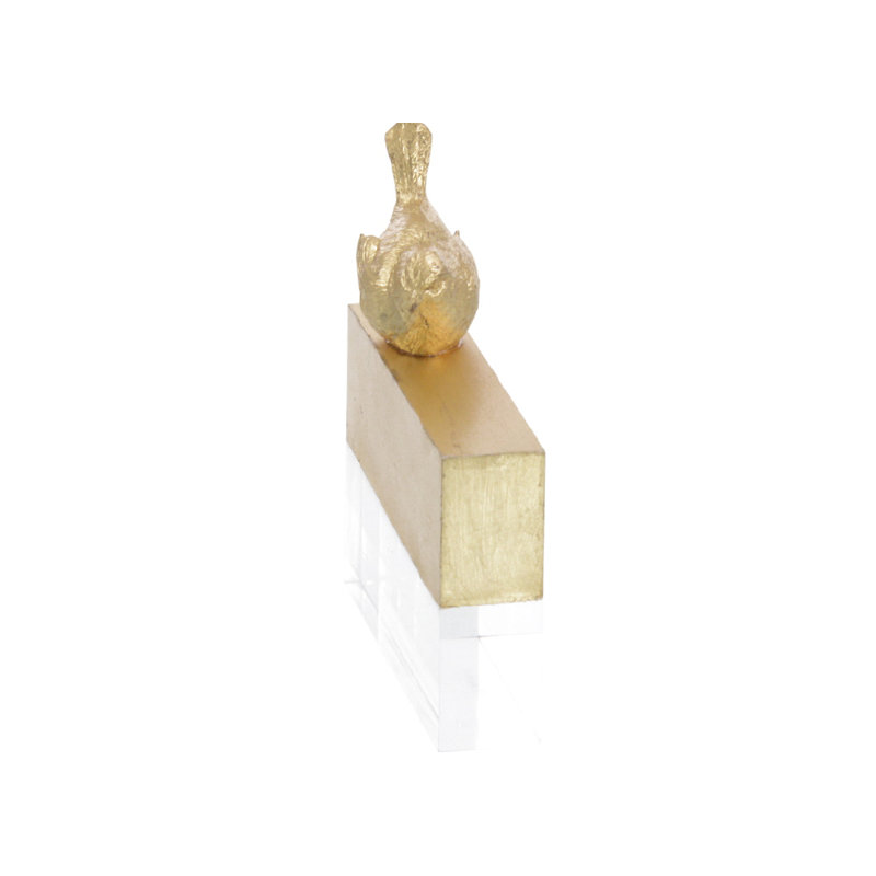 Chickadee Figurine