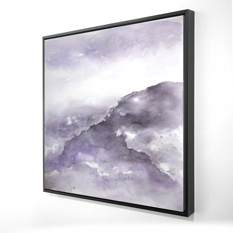 «Nebula» sur toile