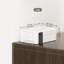 Plastic Desk Organiser