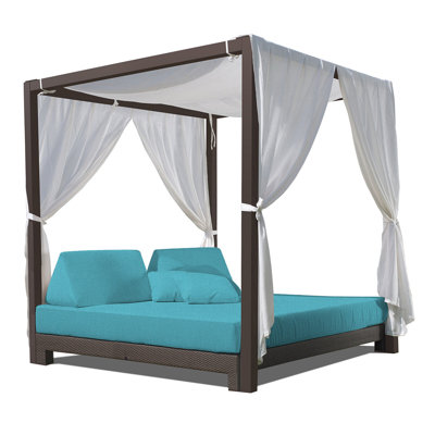 Anibal Outdoor - Seat Patio Daybed