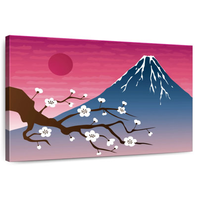 Alvord, Mont Fuji et Sakura
