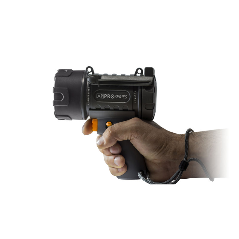 16cm Integrated LED Work Light
