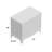Contemporary Velasco 32'' W Nightstand – Bedroom Chest with 3 Pullout Drawers & Chic Quatrefoil Pull-36526337