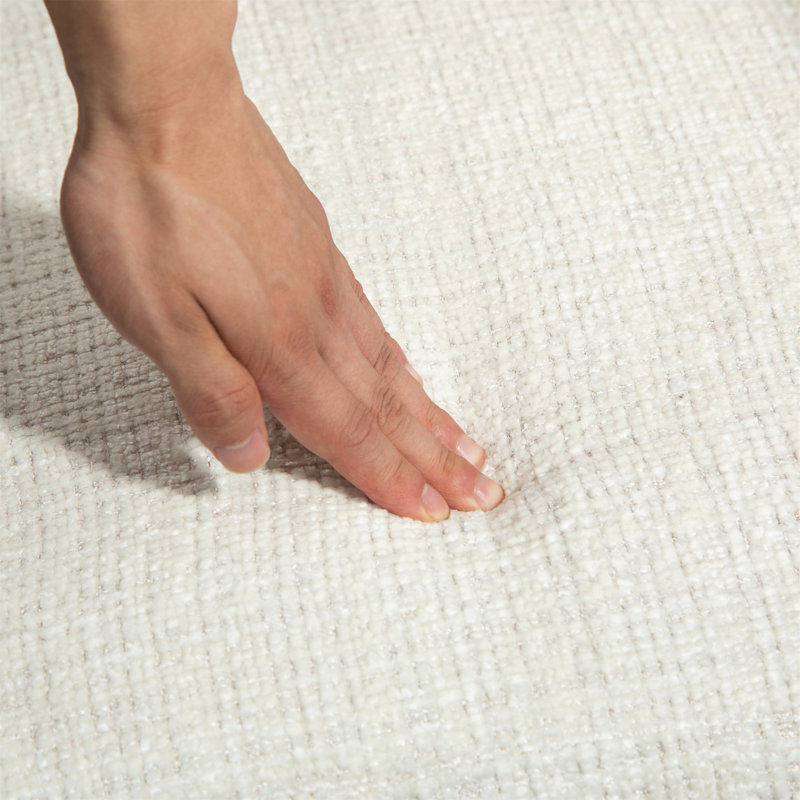 Chaise de salle à manger rembourrée Suhaas, 1, Beige