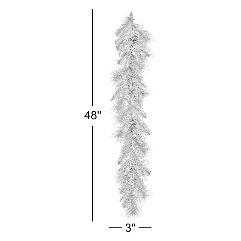 Guirlande 4 'Juniper Berry