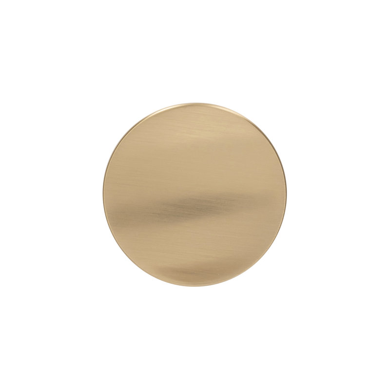 Vale Collection Knob, 1 3/4'', Champagne Bronze