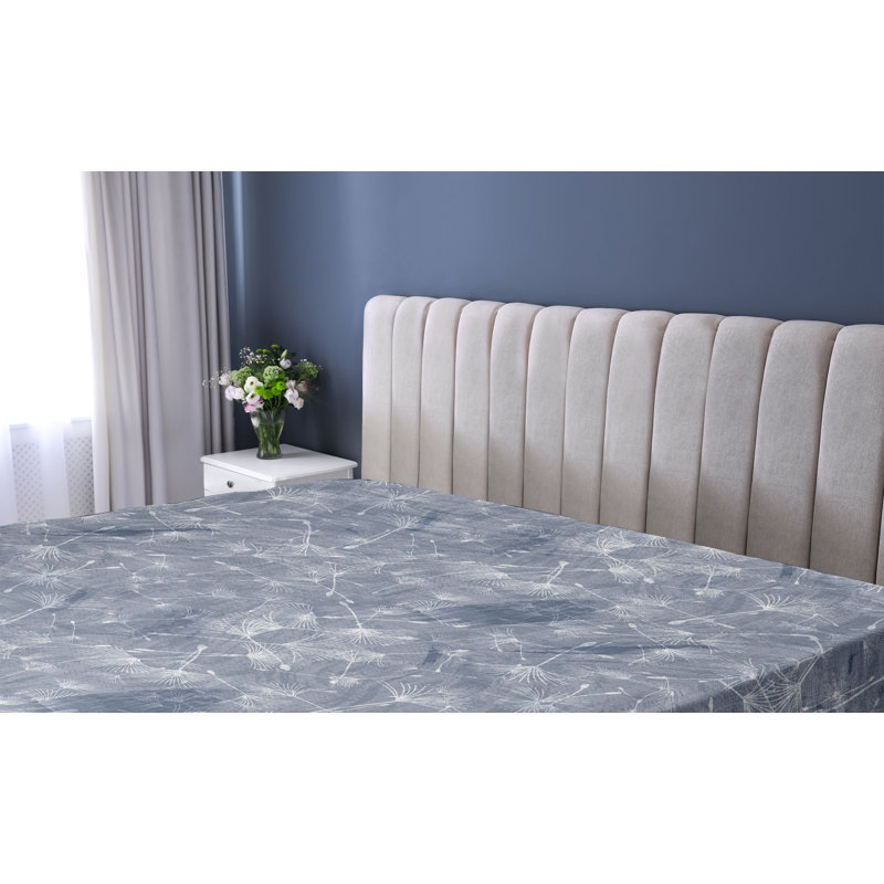Drap-housse de printemps Ambesonne, Drap-housse grand