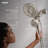 Moen Engage Magnetix Six-Function Showerhead With Handheld