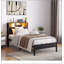 Lit noir / brun-1831736325