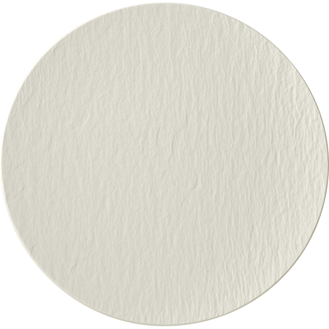 Villeroy & Boch Manufacture Rock 12.75" Dinner Plate Villeroy & Boch 