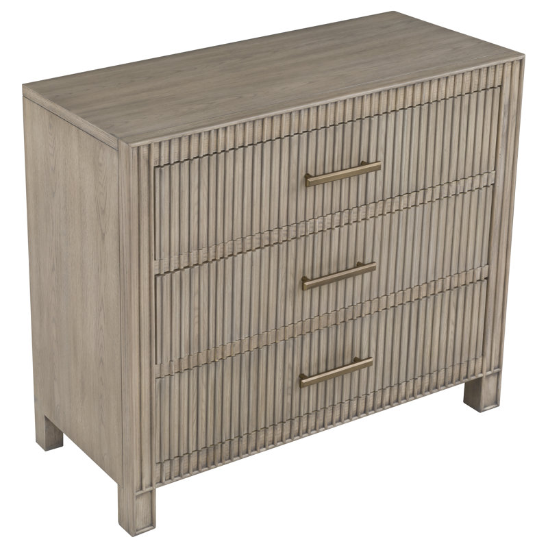 Commode à trois tiroirs Alchemy