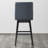 Aleksy Swivel Upholstered Counter Stool with Solid Wood Frame-100042157-87939660
