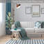 Brysin 166cm Arched Floor Lamp