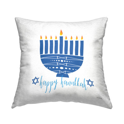 Outdoor Throw Pillow